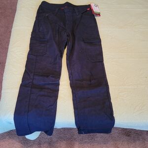 Women’s Black Cargo Pants - Unbranded